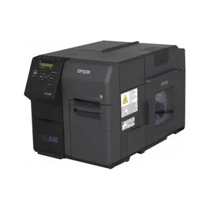 Замена памперса на принтере Epson C7500 в Перми